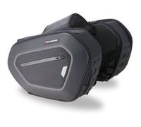 Sw-motech Blaze H Suzuki Gsx-8s 22 Bc.hta.05.740.36100 Side Saddlebag Set Nero
