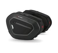 SW-Motech SET DI BORSE LATERALI PRO BLAZE H SENZA PORTAPACCHI NERO 2X15-20L