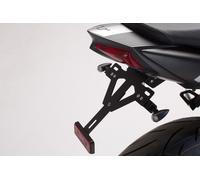 SW-Motech Set di indicatori con resistenza - Suzuki SV650 ABS (15-)., nero