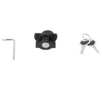 SW-Motech Set di serrature per custodie DUSC INCL. LUCCHETTO/SERR.