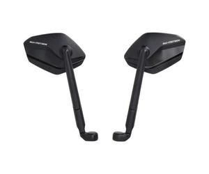 Sw-motech Set Di Specchietti Retrovisori Sport Large M10 X1.25