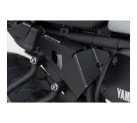 Sw-Motech Set protezione serbatoio liquido freni Nero. Yamaha XSR700 (15-) / XT. Sinistra e destra.