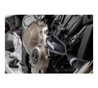 Frame slider kit Black. Honda CB650R (18-).