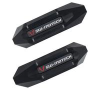 SW-Motech Kit cursori telaio - Nero. Honda CB1000 Hornet (24-)., nero