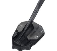 SW-Motech Estensione per cavalletto laterale - Nero/Argento. Harley-Dav Pan America (21-)., nero