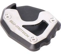 SW-Motech Side Stand, estensione male Nero/Argento