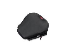 SW Motech SIK.00.410.10000/B Viaggiatore Durevole Cuscino, 12" x 12", Nero