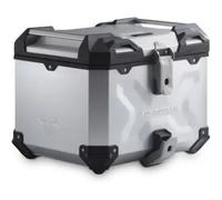 Sw-Motech Sistema bauletto TRAX ADV Argento. Suz SV650/S, SV1000/S.