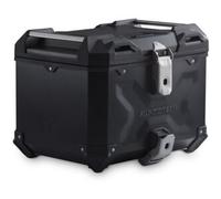 SW-Motech TRAX ADV sistema topcase 38L,VERSYS 1000 12- NERO