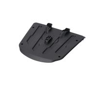 SW-Motech Sistema di bloccaggio del kit di montaggio - Nero. Per bauletto URBAN ABS., nero