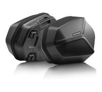 Sistema laterale SW-Motech AERO ABS - modelli 2x25 l. Triumph Tiger 800 (10-).