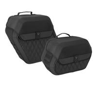 Sw-Motech Sistema di borse laterali Legend Gear LH2/LH1 25,5/19,5 l. Honda CMX1100 Rebel (20-).