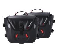 Sw-Motech SysBag WP sistema S/S - Triumph Thruxton 900 (04-15).