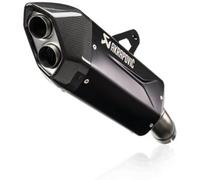 Sw-Motech Sistema Di Scarico Akrapovic Slip-On Nero. Bmw R 1300 Gs (23-).