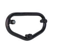 SW-Motech SLC portapacchi laterale sinistro - Nero. Moto Guzzi V7 IV Special / Stone (20-)., nero