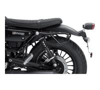 SW-Motech Moto Guzzi V9 Roamer/Bobber, SLC a telaio laterale Sinistra male Nero