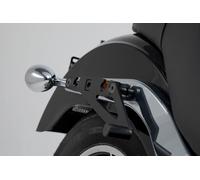 SW-Motech Harley Davidson 11200, telaio laterale destro SLH male Nero