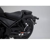 SW-Motech Honda CMX500 Rebel, telaio laterale SLH a sinistra male Nero