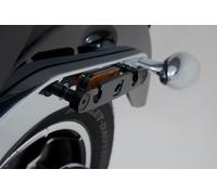 SW-Motech SLH portapacchi laterale LH2 a sinistra - Harley-David. Softail Low Rider/ S (17-). Per LH2.