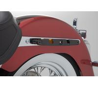 SW-Motech SLH portapacchi laterale LH2 sinistro - Harley-Davidson Softail Deluxe (17-). Per LH2.