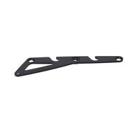 SW-Motech SLH, montaggio della borsa laterale male Nero