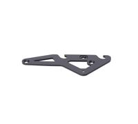 Sw-motech Slh Honda Cmx 500 Abs Rebel 17-19 Left Side Case Fitting Nero