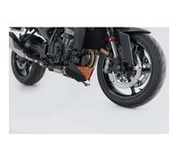 Sw-Motech Spoiler anteriore Arancione/Nero KTM 990 Duke (23-)