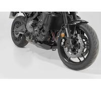 SW-Motech Spoiler anteriore - Nero. Yamaha MT-09 (21-)., nero