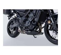 SW-Motech Spoiler anteriore - Nero. Yamaha MT-09 (23-)., nero