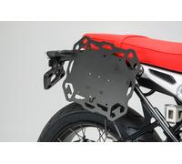 SW-Motech Staffa laterale universale sinistra - Per supporto laterale SLC sinistro. Compresa la rete.