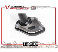 SW-MOTECH STS.04.102.10100/B BASE MAGGIORATA PER CAVALLETTO LATERALE