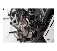 Sw-motech Yamaha Xsr700 Engine Slider Nero