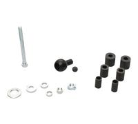 Sw-motech Support De Base à Rotule 12.5mm-hole 25.0mm 12.5mm