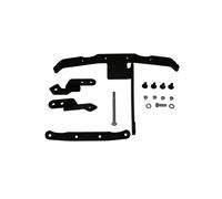 Faretti - SW-MOTECH Supporto per faretti2Nero. Honda CRF1000L Africa Twin senza SBL.