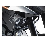 SW-Motech KTM Adventure 1150/1190, Montaggio leggero Evo male Nero