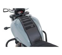 SW-Motech Legend Gear SLA Triumph, cinturino del serbatoio male Nero/Marrone