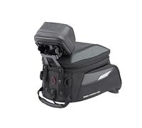 SW-Motech Supporto di GPS per borsa da serbatoio EVO per borsa da serbatoio EVO nero (non Micro)