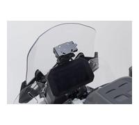 SW-MOTECH Supporto GPS Cockpit BMW R 1300 GS (, X Unisex-Adult, Black, One Size