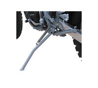 SW-Motech Supporto laterale STS.04.216.102 - Per montaggio su cavalletto centrale - Argento