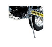 SW-Motech Supporto laterale - Grigio. Dimensioni ruota anteriore 17"/posteriore 17".
