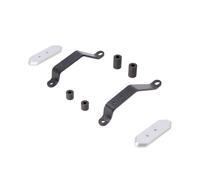 SW-Motech Supporto per crash pad - Nero. Suzuki GSX-8S (22-)., nero