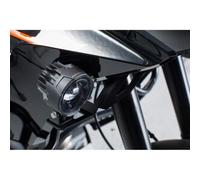 SW-Motech KTM Adventure 1150/1190, Montaggio leggero Evo male Nero