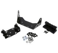 Supporto GPS SW-Motech per pozzetto - Nero. Kawasaki Versys 1000 (15-17)., nero
