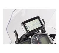 Supporto GPS SW-Motech per pozzetto - Nero. KTM 1050/1090/1190 Avventura., nero