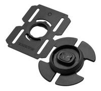 Sw-Motech Supporto T-Lock Con adattatore Molle.