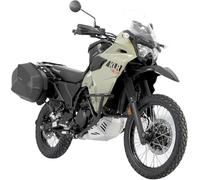 SW-Motech AERO ABS sistema di valigie laterali - 2x25 l. Kawasaki KLR650 (08-18).