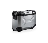 SW-Motech TRAX ADV M - Custodia laterale. Alluminio. 37 l. Sinistra. Argento., argento