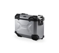 SW-Motech TRAX ADV M - Custodia laterale. Alluminio. 37 l. Giusto. Argento., argento