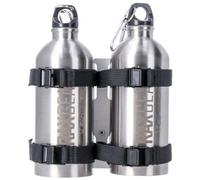 SW-Motech TRAX set di bottiglie 2 - Per supporto accessorio TRAX. Inkl. 2x bottiglia da 0,6 l.