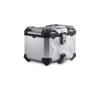 SW-Motech TRAX ADV top case system - Argento. BMW F 900 R / XR (19-)., argento